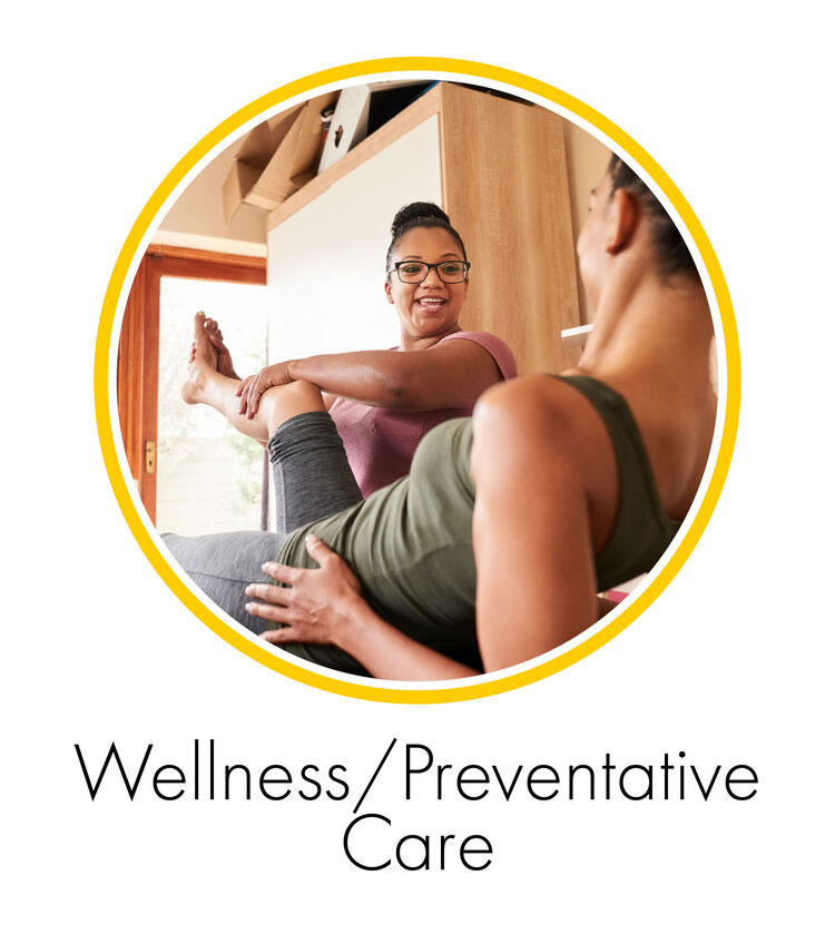 Chiropractic Care for Wellness/Preventative Care