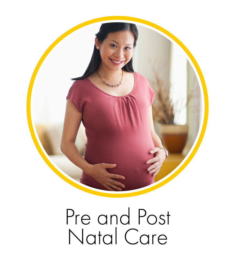 Chiropractic Care for Pre and Post Natal Care