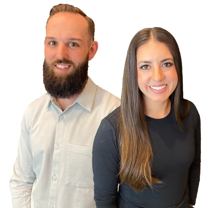 Dr Shane and Kayla Clark Chiropractors