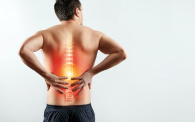 Overcoming Mid Back Pain