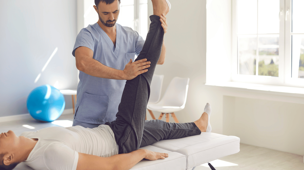 Treating Sports Injuries