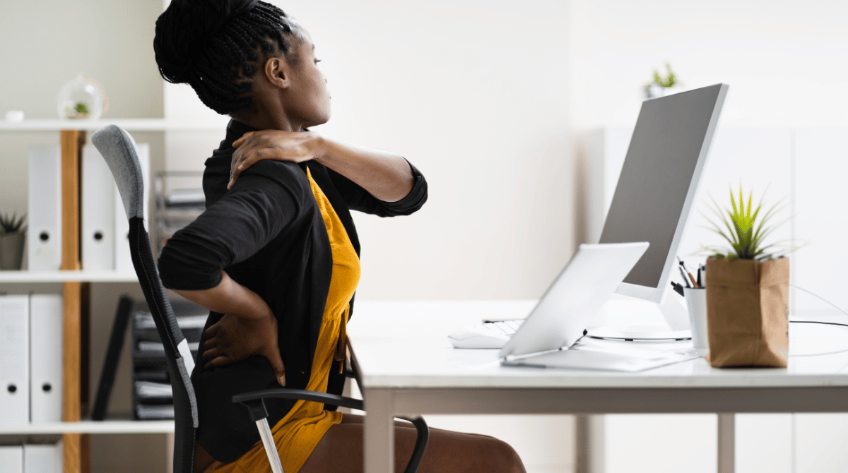 causes of back pain